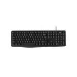 0d25936c3c2ffc8737c4300e9085277c Tastatura Genius KB-117 YU, crna