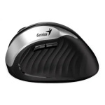115ebd6e83094e19ce550ff8c6f6d36c Bežični vertikalni miš Genius Ergo 8250S Silver gray 1600DPI