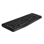 31aacdaf44effeefa3bb80c036ed8b14 Tastatura Genius KB-117 US, crna