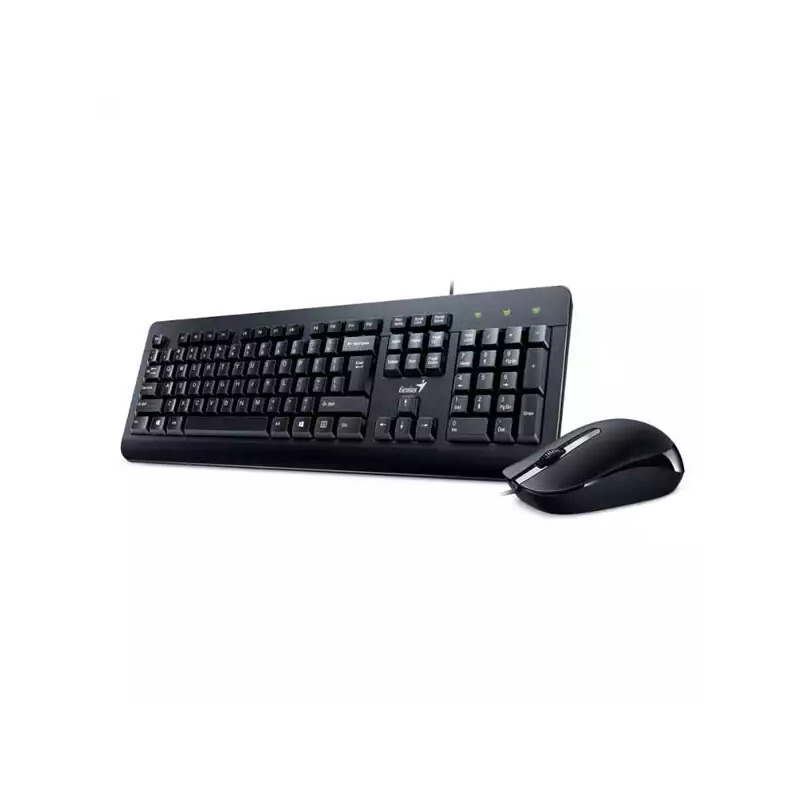 497a1059cbca968baf777e320bbab3a9 Tastatura + miš Logitech Deluxe MK120 US, crna