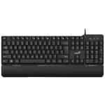 6232f83a3e205a595c01da0b7729e786 Tastatura Genius KB-100XP US/oslonac za dlanove