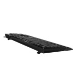 a1b8f6796772ff6597ce01578b6e3598 Tastatura Genius KB-100XP US/oslonac za dlanove