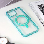 b52e157e74b46557c5a24f09e8926726 Maskica Frame Magsafe za iPhone 15 6.1 plava