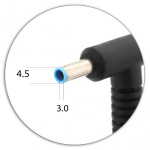 00d8a37a661ad8cd74af86c08eeae42e Punjac za laptop HP 19V 6.15A (4.5*3.0) ugao 90 HQ
