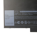 014815064904135b3f6fd17e2aa4b541 Baterija za laptop Dell Latitude E7270, E7470 7.6A 7050mAh HQ2200