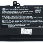 02254332c8d026d0034e9b9b81bd2c3f Baterija za laptop HP 840 G7 CC03XL Shape-B HQ2200