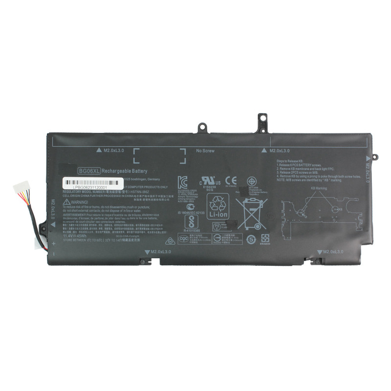 0455c20f8cc987711e40c57143f7249c 0455c20f8cc987711e40c57143f7249c Baterija za laptop HP Elitebook Folio 1040 G3, BG06, BG06XL