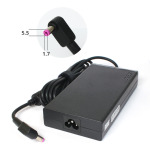 08b0780d99c8a9ae3bee0a94379226e9 Punjac za laptop Acer 19V 7.1A (5.5*1.7) ugao 90 slim