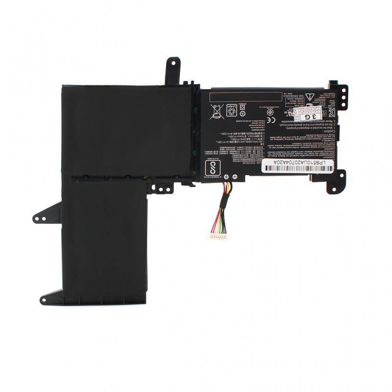 0a2d33983e80e737d80d1216ce05be7e Baterija za laptop ASUS S6 A32-S6 AS6320LH