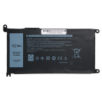 1977e1187502cbc6ee8406e08d8c1278 Baterija za laptop Dell Inspiron 3000, 3593, 3793 Type YRDD6 HQ2200