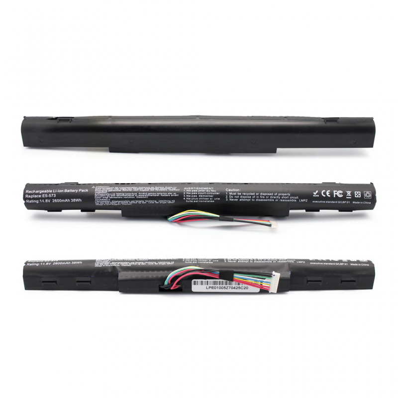 2bc8a27f047f5f38dc7365f05f33848a Baterija za laptop ACER Extensa 15 AL15A32