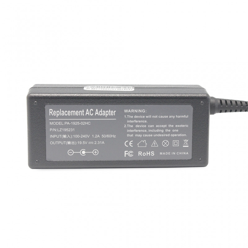 2c6ef9c89457da894843b51bbf96b6f3 Punjac za laptop HP 19.5V 3.33A (4.5*3.0) ugao 90 HQ