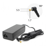 2fccf019218f9824fcbaf23502bfe736 Punjac za laptop Acer 19V 3.42A (5.5*1.7) ugao 90 HQ