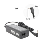 311cae2f5d4f9d6bbac4bd16009e1427 Punjac za laptop Asus 19V 3.42A (4.0*1.35) ugao 90 HQ