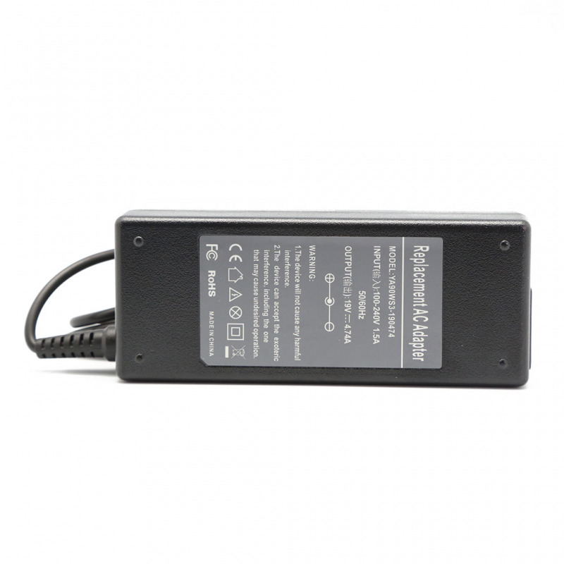 316efc95a174d6e948c0e4a20974df74 Punjac za laptop HP Compaq 19V 4.74A (4.8*1.7) HQ