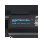 3be7eca6cc4edd63908264655b057888 Baterija za laptop Asus K55 11.1V 5200mAh HQ2200