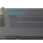 3dca41000fa52263c6ee0f02803e50b6 Baterija za laptop Dell D620H 11.1V 5200mAh HQ2200