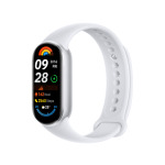 40635f903d5ffbd73d02d374b6a4fa80 Pametna narukvica XIAOMI Smart Band 9/srebrna