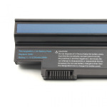 458fe558066fc5fa39a93aa44db7df96 Baterija za laptop Acer Aspire One 532H 11.1V 5200mAh crna