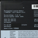 484f5854283a2712199ad69705332dc7 Baterija za laptop Lenovo ThinkPad T550s unutrasnja baterija