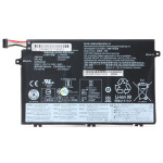 4a28a399b10b7853521dc39360bbda42 Baterija za laptop Lenovo Thinkpad E14 E15 E480 E490 E580 E590 L17C3P51 HQ2200