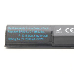 4f3712ba7b0b11a5e2979b3b97667066 Baterija za laptop Sony BPS35 14.8V 2600mAh
