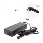 573cbc440b73d01556c628f8968f3522 Punjac za laptop Fujitsu 20V 4.5A (5.5*2.5) ugao 90