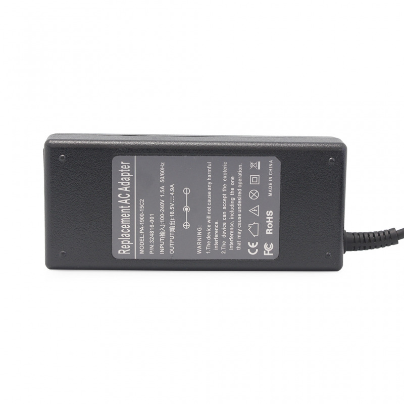5c24760d87a7b2becf59ee691e77ff7a Punjac za laptop HP 19.5V 3.33A (4.5*3.0) ugao 90 HQ