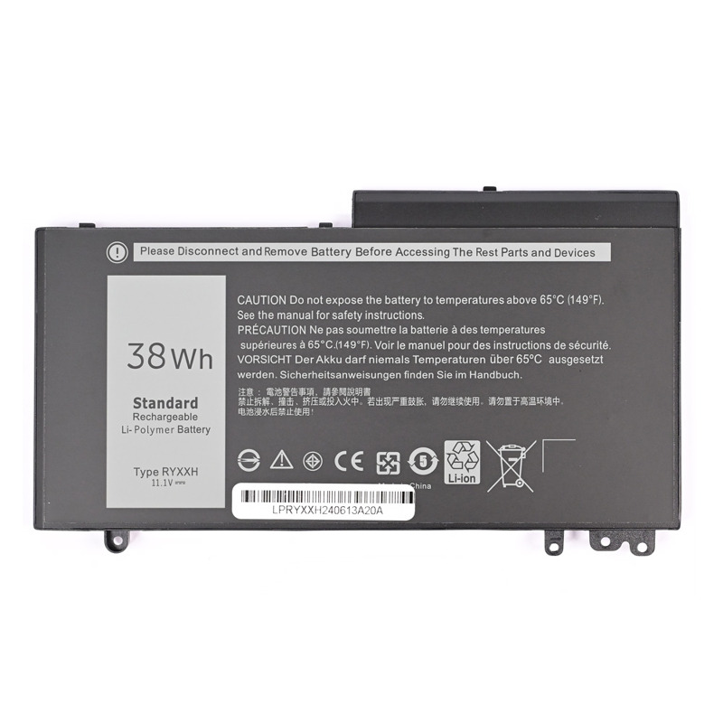 5debfa9a4731382a7cbe83ff0eed78a8 Baterija za laptop Dell E5570 E5470 Battery 6MT4T HQ2200