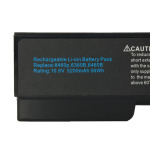 65c806eeb0bbd14acebc57ff43030078 Baterija za laptop HP 8460 10.8V 5200mAh HQ2200