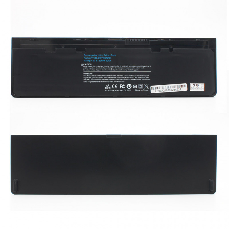 6a3e0f7221c71c082c2b28920238adc5 Baterija za laptop DELL Inspiron 14 Series D3451 / M5Y1K 14.8V 40Wh / 2700mAh