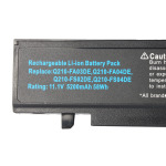 717e99e3c7fef6ba7c4c131fb939954c Baterija za laptop Samsung RV520 R428 11.1V 5200mAh HQ2200