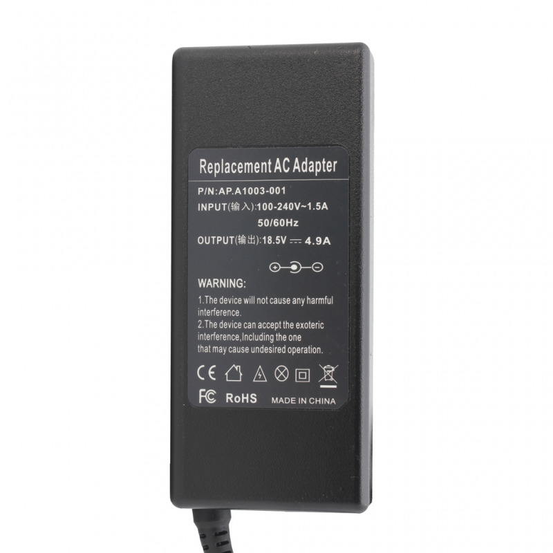 860555ddab0af6dc629597b9d059bce4 Punjac za laptop HP 19.5V 3.33A (4.5*3.0) ugao 90 HQ