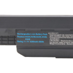 8e2c5d85f50207080b478e8bcfd6c909 Baterija za laptop Asus K53 11.1V 5200mAh HQ2200