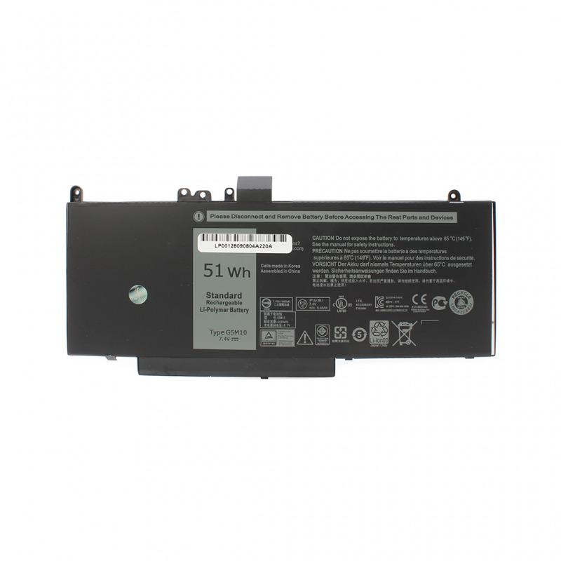 95a5bb2b7cf9b6002624f7688750f959 Baterija za laptop Dell E5570 E5470 Battery 6MT4T HQ2200