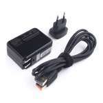 b6a45ed8d2be8d95390dcf147dae4814 Punjac za laptop Lenovo 20V 2A Yoga 3 USB HQ