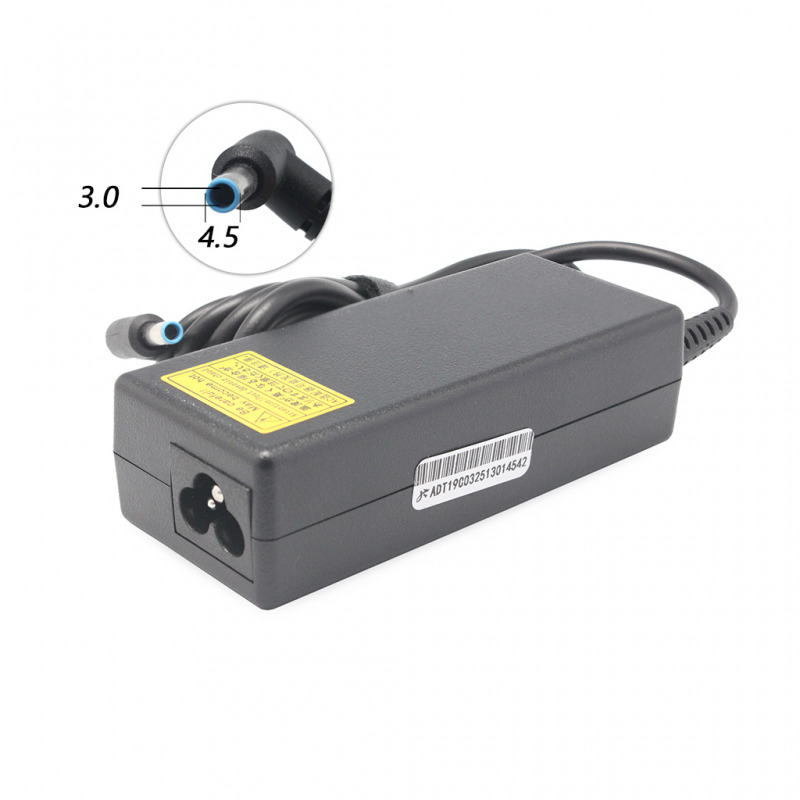 b6d6bfc26d21227d421a3e94e3e08fd0 Punjac za laptop HP 19.5V 3.33A (4.5*3.0) ugao 90 HQ