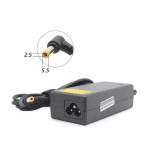 d7c19575788d7f5e3954eced8ad9ac14 Punjac za laptop Lenovo 20V 3.25A (5.5*2.5) ugao 90
