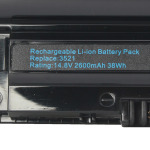 dad9d0c9576bc064f4b39f3e86cd88ee Baterija za laptop Dell Inspiron 15 3531 3521 14.8V 2600 mAh HQ2200
