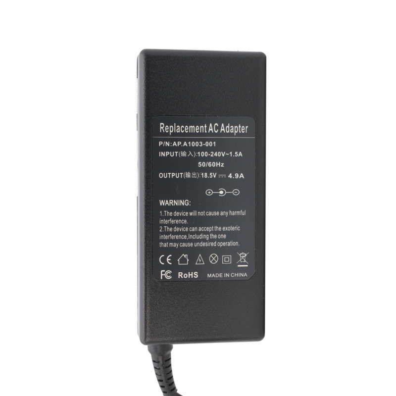 f4aefe53d60781c3b56d75cd9dcf7af6 Punjac za laptop HP Compaq 19V 4.74A (4.8*1.7) HQ