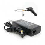f97afcd91bc1152d0e01b663f4a8970e Punjac za laptop Acer 19V 4.74A (5.5*1.7) ugao 90 HQ