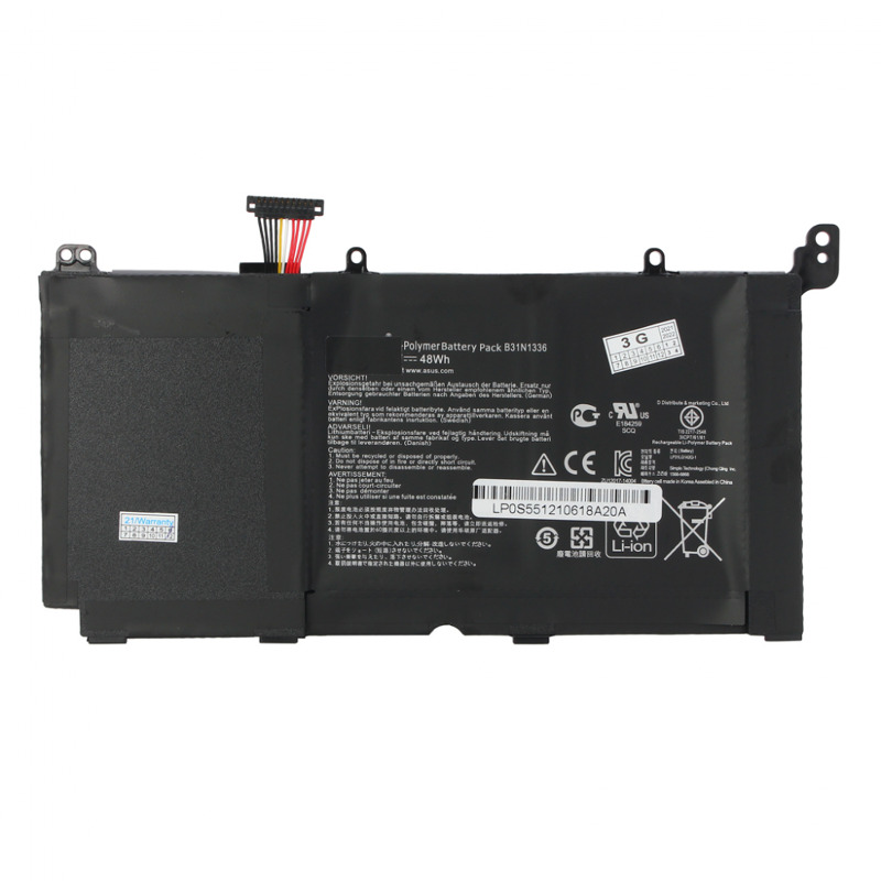 ff98775e7de22162bd65df5a10fe8aaf Baterija za laptop ASUS W3/W3000 A42-W3 AS3341LH