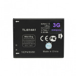 c59a7315582c23f1b421143b09ff1f31 Baterija za Alcatel OT-985/OT Pixi 3 4.5/4027X/OT Pop D3 1400mAh TLi014A1