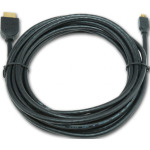 3339cb1fe07e626f9a434d0fead73f22 CC-HDMID-15 Gembird HDMI male to micro D-male black kabl4.5 m