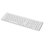 7a18de6b5f47a60122847b6be3885aee LOGITECH K950 Wireless White US tastatura bela