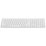 dc0ffc35bc2a9ee5b40aeaeb85be4409 LOGITECH K950 Wireless White US tastatura bela
