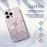fc01202b51121956fea5a4c612b1c429 Maskica Glitter za iPhone 15 Pro Max 6.7 ljubicasta