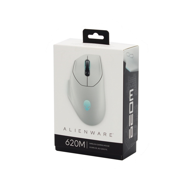 029f3259962772bdbe293e7ccc2128e0 DELL MS3220 Wired Laser sivi miš 3Yr