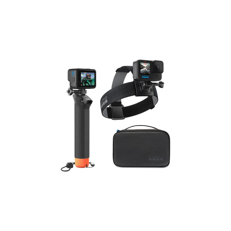 38ed10ee0ac3de27b4a55a92c4acaeef Komplet opreme GOPRO Grab Bag