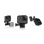 46fb5a3062dbe5182e0565396a5e2c7e Nosac GOPRO Helmet Front Mount/prednji/crna